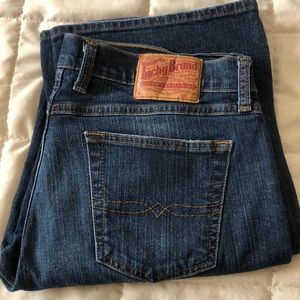 Lucky Brand jeans